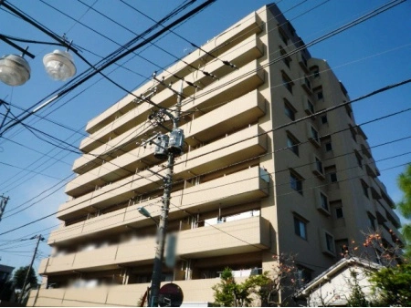 ダイアパレス南大泉プリンセア