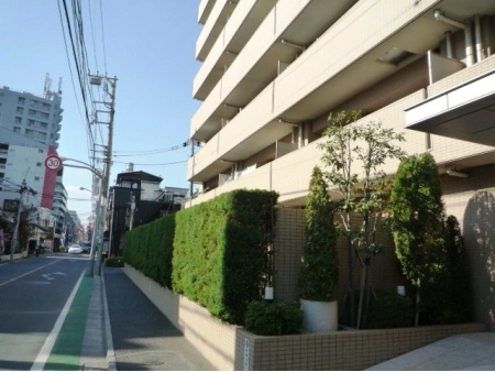 ダイアパレス南大泉プリンセア