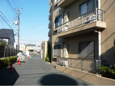 ダイアパレス南大泉プリンセア