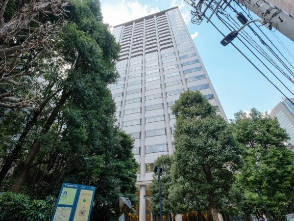 赤坂溜池タワーレジデンス