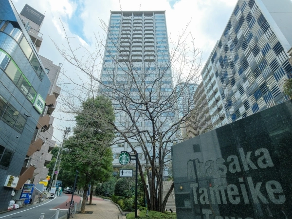赤坂溜池タワーレジデンス
