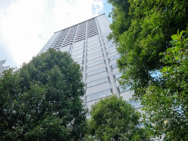 赤坂溜池タワーレジデンス
