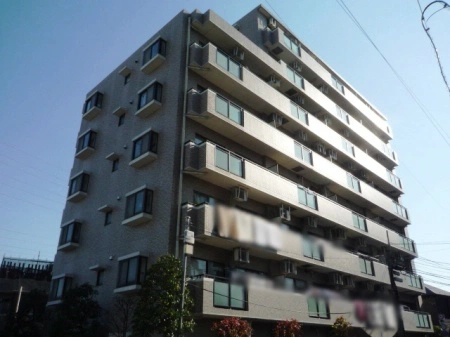 藤和シティホームズ南大泉