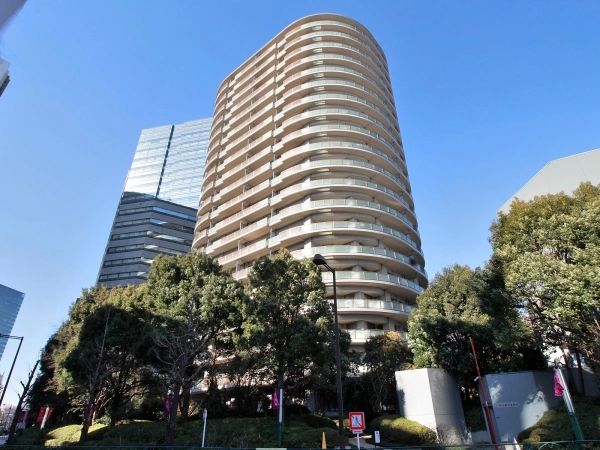 ゲートシティ大崎サウスパークタワー