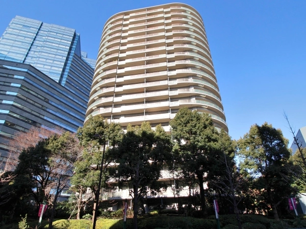 ゲートシティ大崎サウスパークタワー