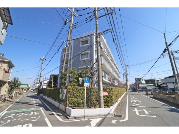 ライネスハイム西浦和