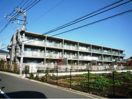 藤和上石神井南町ホームズ