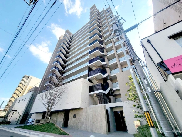 ブランニード尼崎立花