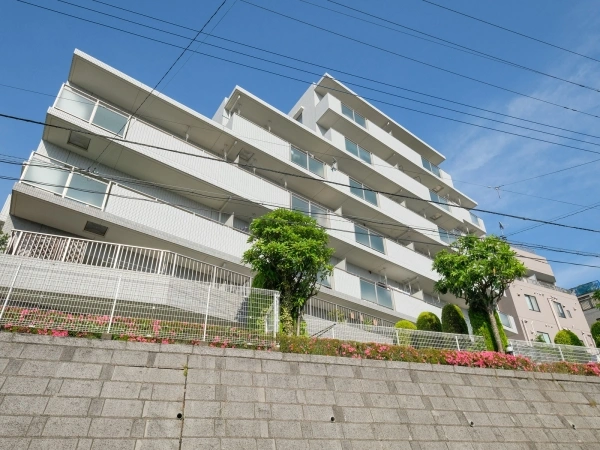 東急ドエルアルス栗平L-サイド
