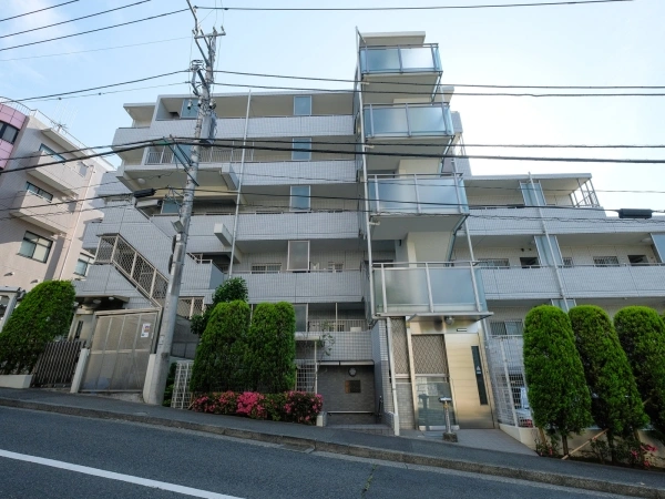東急ドエルアルス栗平L-サイド