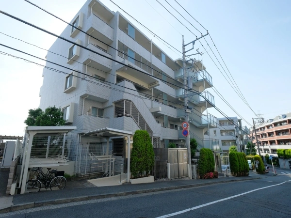 東急ドエルアルス栗平L-サイド