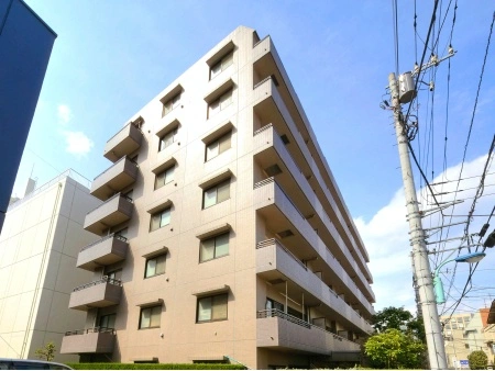 サンヴェール後楽園