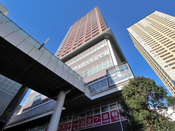 サンマークシティ日暮里ステーションポートタワー