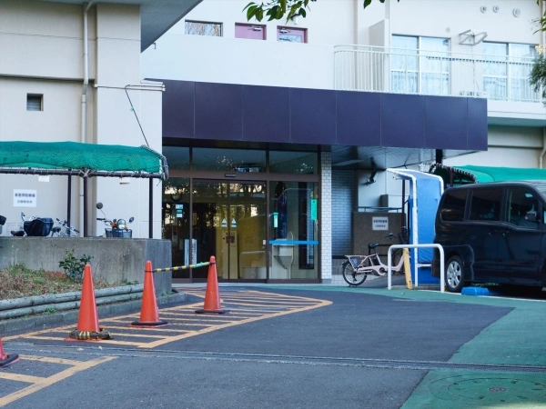 サンシティD棟