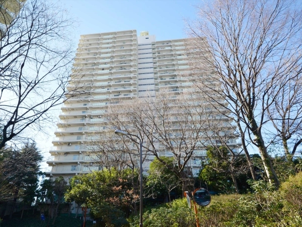 サンシティD棟