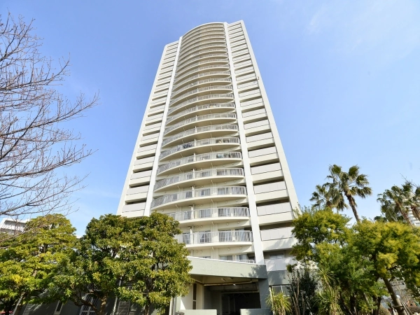夢海の街・1号棟