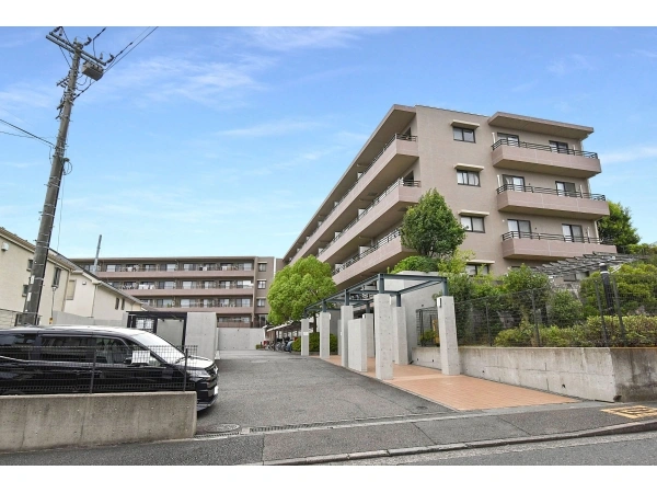 東急ドエルアルス五月台白鳥