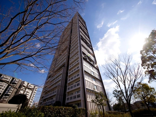 アステム芦屋D棟