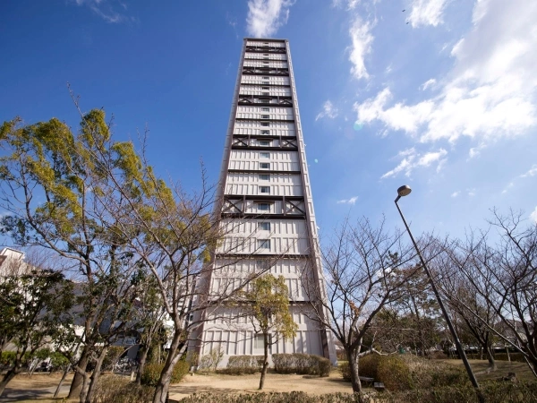 アステム芦屋D棟