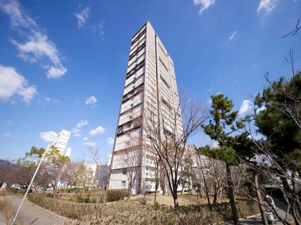 アステム芦屋D棟