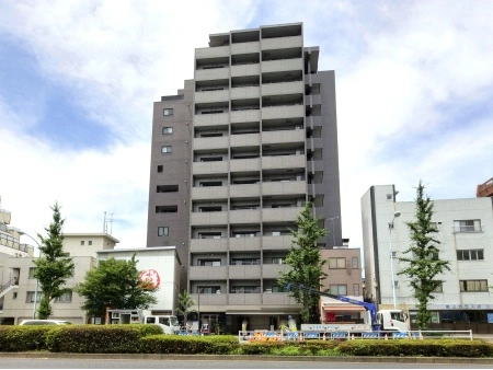クレヴィア文京白山