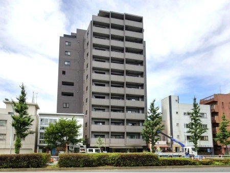 クレヴィア文京白山