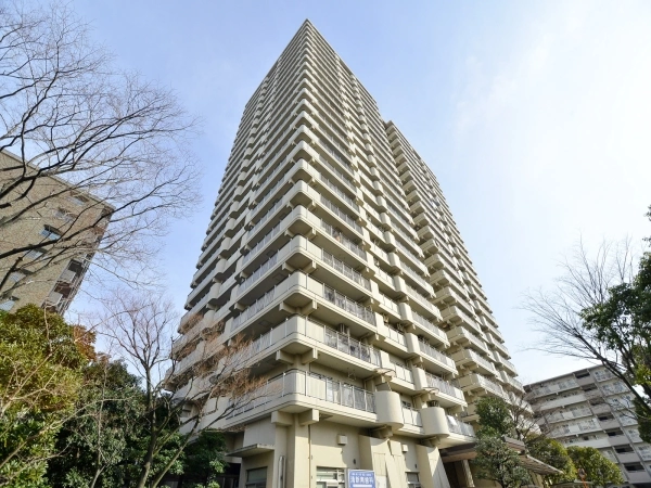 清新中央ハイツ6号棟