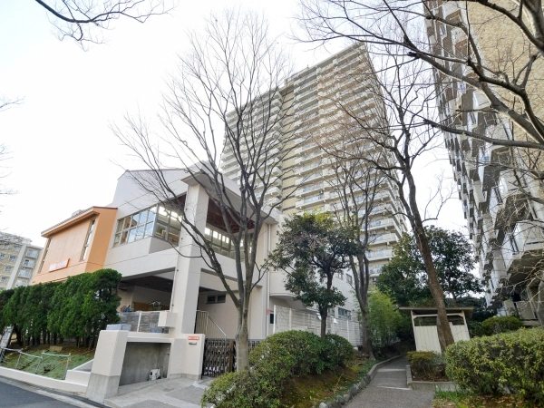 清新中央ハイツ6号棟