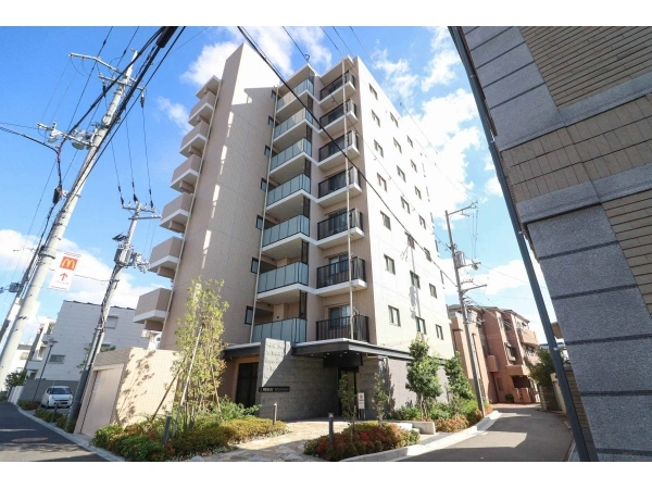 サンクレイドル塚口町 