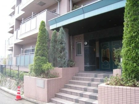 ヒルズ青葉台アンセフォルム