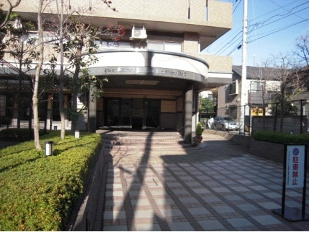 ライオンズガーデン武蔵関公園弐番館