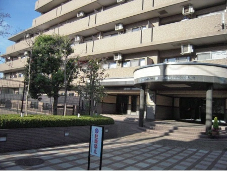 ライオンズガーデン武蔵関公園弐番館