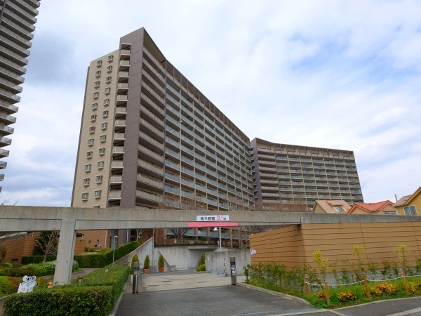 リバティパーク枚方・緑彩の丘F棟・G棟