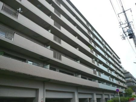 たまプラーザパークホームズ弐番館