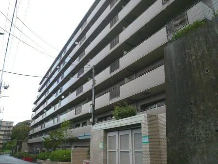 たまプラーザパークホームズ弐番館