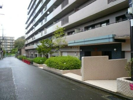 たまプラーザパークホームズ弐番館