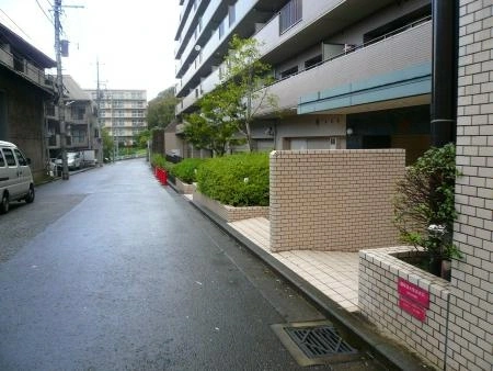 たまプラーザパークホームズ弐番館