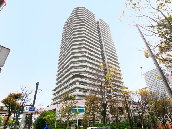 ニューシティ東戸塚タワーズシティファースト