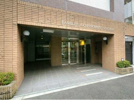 ファミール御茶ノ水アンシェール