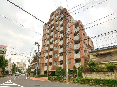 リリーベル梅島ラフィナート