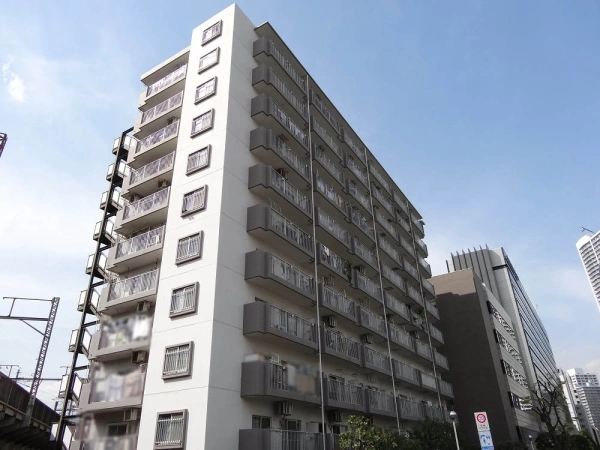 ソレイユ田町
