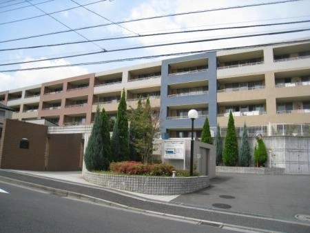 パークホームズ青葉台シヴィラ