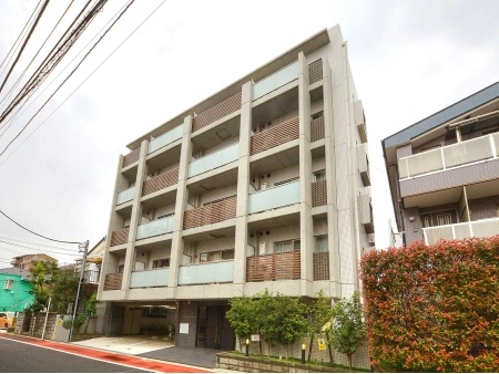 ロマネパーク北綾瀬