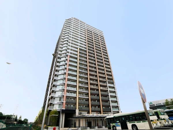 グレーシアタワー二俣川