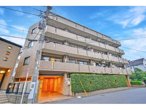 藤和シティホームズ登戸II