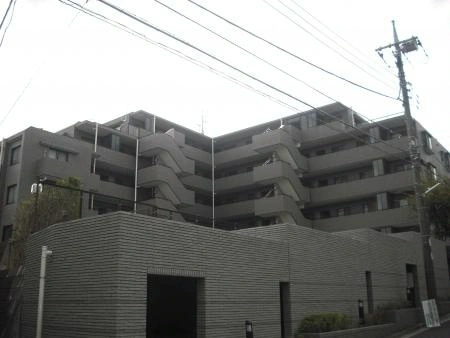 青葉台パークホームズ弐番館