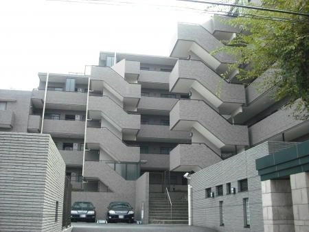 青葉台パークホームズ弐番館