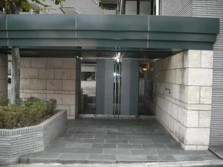 青葉台パークホームズ弐番館