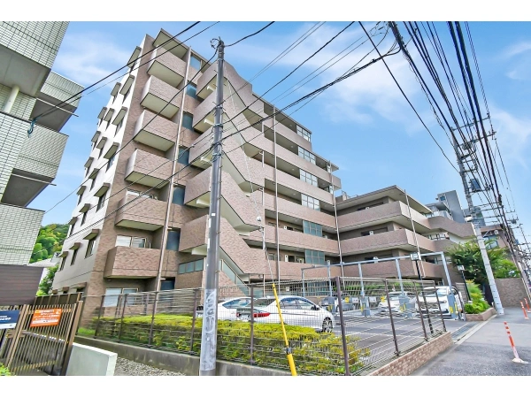 向ケ丘遊園パークホームズ弐番館
