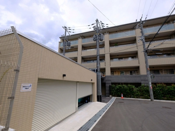 プラウド枚方
